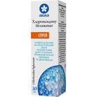 Хлоргексидину біглюконат Віола розчин д/зовн. заст. 0,05% спрей 30 мл (флакон)