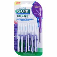 Зубна щітка Gum TravLer міжзубна 1,2 мм