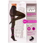 Купити Колготки компресійні Tiana 810 140 den 18-21 мм рт. ст. розмір 5 чорні Колготки компресійні Tiana 810 140 den 18-21 мм рт. ст. розмір 5 чорні