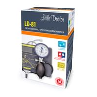 Купить Тонометр Little Doctor LD-81 со встроенным стетоскопом Тонометр Little Doctor LD-81 со встроенным стетоскопом