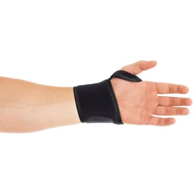 Бандаж для лучезапястного сустава Торос Груп 500 неопреновый размер универсальный