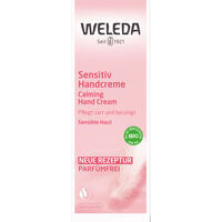 Крем для рук Weleda Sensitive 50 мл