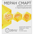 Меран Смарт порошок д/орал. раствора по 5 г №20 (саше)