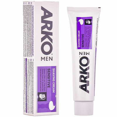 Крем для бритья Arko Men Sensitive 65 мл