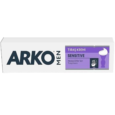 Крем для бритья Arko Men Sensitive 65 мл