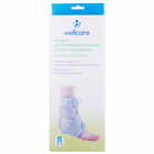 Бандаж на голеностопный сустав WellCare 62020 с затяжкой для дополнительной фиксации размер S