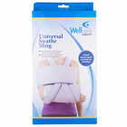 Купити Бандаж для фіксації ліктьового суглобу та плечового поясу WellCare 21005 універсальний Бандаж для фіксації ліктьового суглобу та плечового поясу WellCare 21005 універсальний