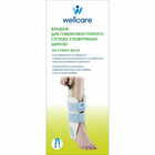 Бандаж на гомілковостопний суглоб WellCare 62025 з повітряною шиною універсальний