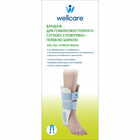 Бандаж на голеностопный сустав WellCare 62026 с воздушно-гелевой шиной универсальный