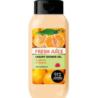 Крем-гель для душа Fresh Juice Tangerine & Awapuhi 400 мл