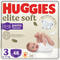 Подгузники-трусики Huggies Elite Soft Pants Mega размер 3, 6-11 кг, 48 шт.