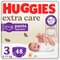 Подгузники-трусики Huggies Elite Soft Pants Mega размер 3, 6-11 кг, 48 шт. - фото 1
