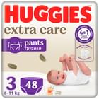 Подгузники-трусики Huggies Elite Soft Pants Mega размер 3, 6-11 кг, 48 шт.