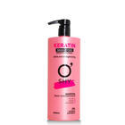 Шампунь O'shy Keratin Блиск та випрямлення 1 л