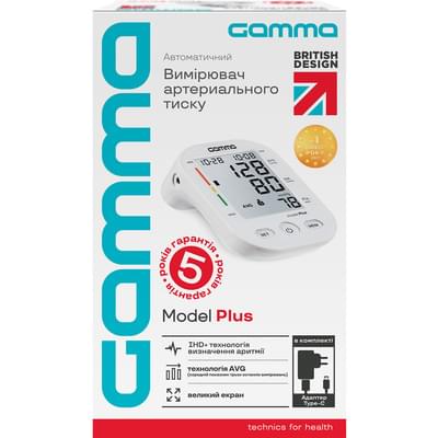 Тонометр Gamma 4Gen Plus автоматичний