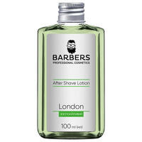 Лосьйон після гоління Barbers London заспокійливий 100 мл