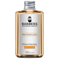 Лосьйон після гоління Barbers Manchester зволожуючий 100 мл