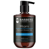 Гель для душу Barbers Miami 500 мл