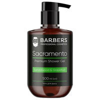 Гель для душа Barbers Sacramento 500 мл