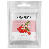 Маска для обличчя Joko Blend Goji Berry Antioxidant гідрогелева 20 г