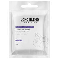 Маска для обличчя Joko Blend альгінатна з чорницею та ацеролою 20 г