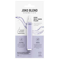 Филлер для волос Joko Blend Stop Split Ends Filler с коллагеном и кератином 10 мл