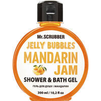 Гель для душа Mr.Scrubber Jelly Bubbles Mandarin 300 мл