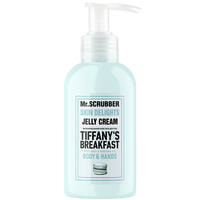 Крем-гель для тела и рук Mr.Scrubber Skin Delights Tiffany’s Breakfast 150 мл