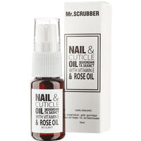 Олія для нігтів та кутикули Mr.Scrubber Nail & Cuticle Oil Complex 10 мл