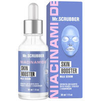 Сыворотка для лица Mr.Scrubber Milk Serum против розацеа и купероза с ниацинамидом 30 мл