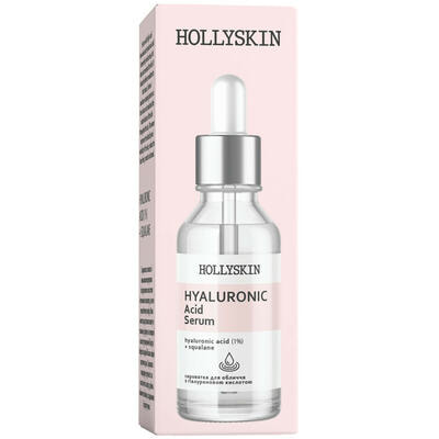 Сироватка для обличчя Hollyskin Hyaluronic Acid Serum 30 мл