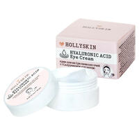 Крем для контура глаз Hollyskin Hyaluronic Acid Eye Cream с гиалуроновой кислотой 10 мл