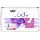 Прокладки урологічні Seni Lady Super 15 шт.