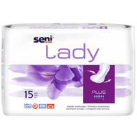 Прокладки урологические Seni Lady Slim Plus 15 шт.