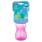 Поильник Canpol 56/109 с трубочкой 270 мл