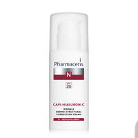 Крем для лица Pharmaceris N Capi-Hialuron-C с дермоструктурной коррекцией морщин 50 мл