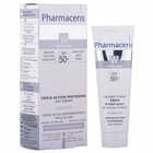 Купить Крем для лица Pharmaceris W Albucin SPF 50+ с осветляющим комплексом тройного действия дневной 30 мл Крем для лица Pharmaceris W Albucin SPF 50+ с осветляющим комплексом тройного действия дневной 30 мл