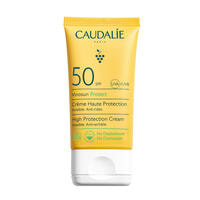 Крем для обличчя Caudalie Vinosun сонцезахисний SPF 50 50 мл