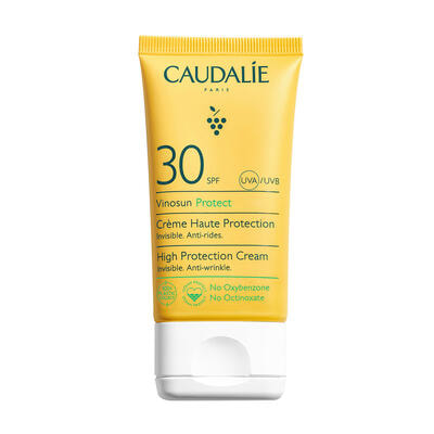 Крем для лица Caudalie Vinosun солнцезащитный SPF 30 50 мл