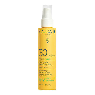 Спрей солнцезащитный Caudalie Vinosun SPF 30 150 мл