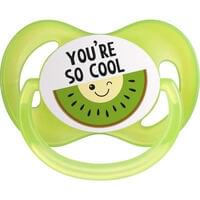 Купити Пустушка силіконова Canpol 22/521_gre So Cool анатомічна з 18-ти місяців Пустушка силіконова Canpol 22/521_gre So Cool анатомічна з 18-ти місяців