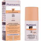 Флюїд для обличчя Pharmaceris F SPF 20 тонуючий тон 03 бронза 30 мл