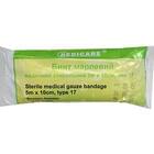 Бинт марлевый Medicare Тип-17 стерильный 5 м х 10 см