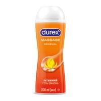 Гель-смазка Durex Play Sensual с иланг-илангом 200 мл NEW
