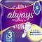 Прокладки гігієнічні Always Ultra Platinum Day&Night Single ароматизовані 6 шт. - фото 1