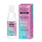 Купить Крем для лица Beauty Derm Ready?Glow! для интенсивного увлажнения дневной 50 мл Крем для лица Beauty Derm Ready?Glow! для интенсивного увлажнения дневной 50 мл
