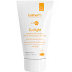 Крем для лица солнцезащитный Ivatherm Sunlight SPF 50+ увлажняющий 50 мл