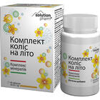 Комплекс коліс на літо Solution Pharm Мінеральний комплекс таблетки №60 (флакон)