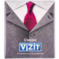 Презервативи Viva Classic 3 шт.