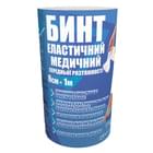 Бинт еластичний Teta середньої розтяжності 1 м х 8 см
